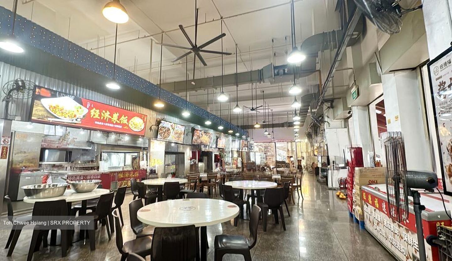 Food Xchange @ Admiralty (D27), Factory #519166191